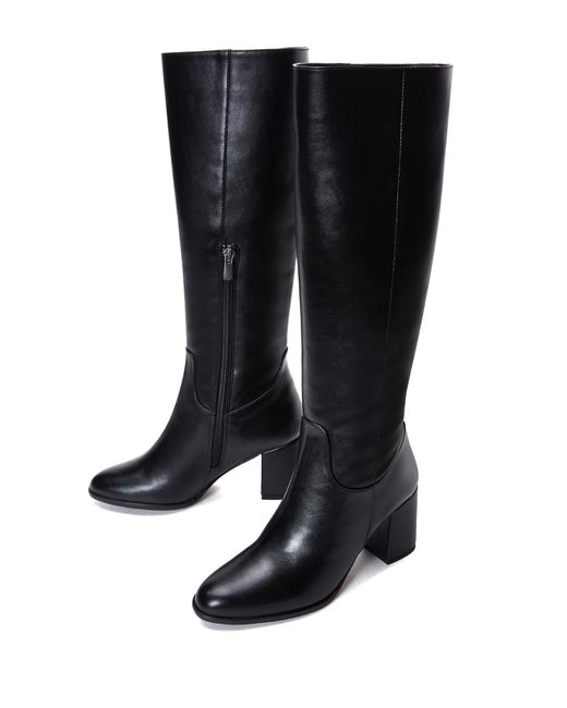 Derimod Black Boots