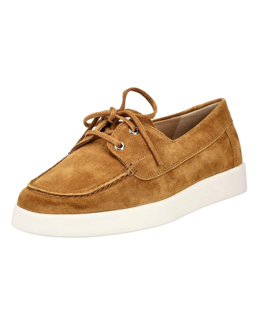 Högl Brown Mokassin