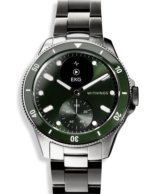Withings Uhr in Black für Herren