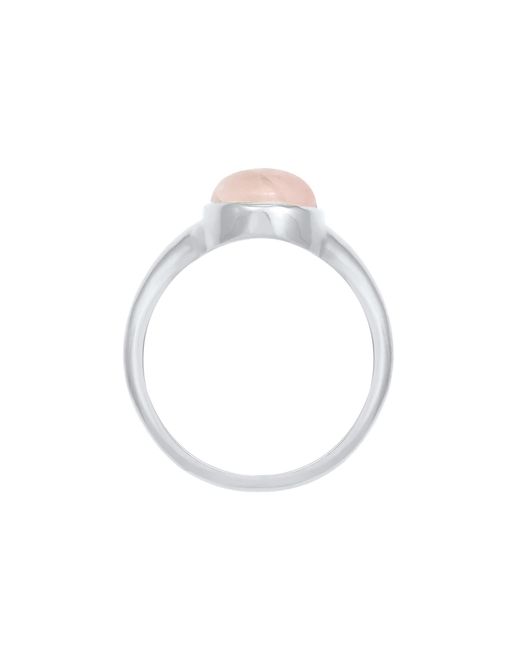 Elli Jewelry Multicolor Ring