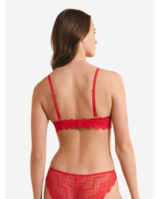 Etam Red Bh Eclipse