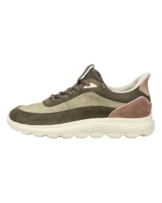 Geox Natural Sneaker