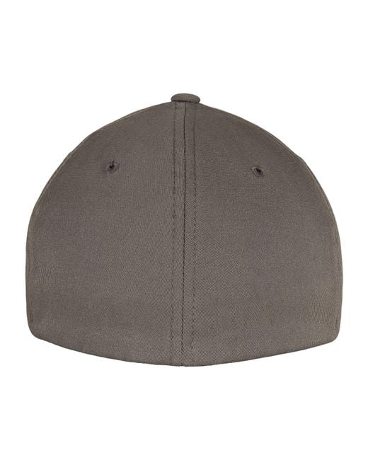 Flexfit Cap Alpha in Gray für Herren