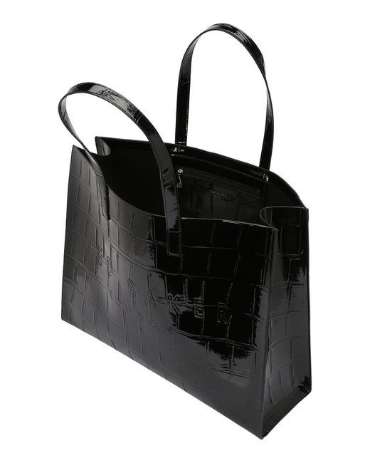 Ted Baker Black Shopper Allicon