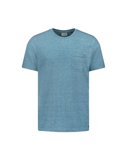No Excess T-shirt in Blue für Herren