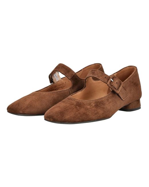 Gabor Brown Pumps