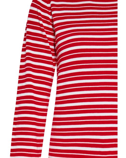 SANIKA Red Pullover