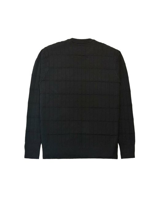 883 Police Pullover Bode in Black für Herren
