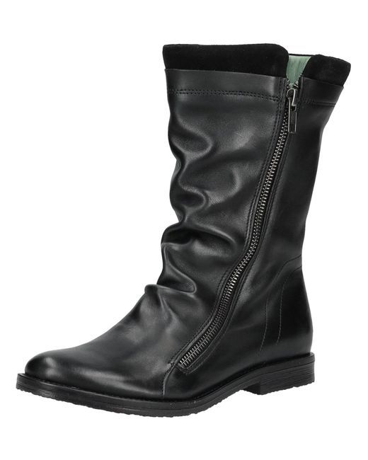 Felmini Black Stiefelette