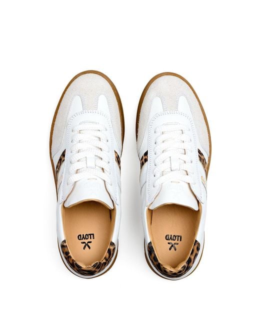 Lloyd White Schuhe