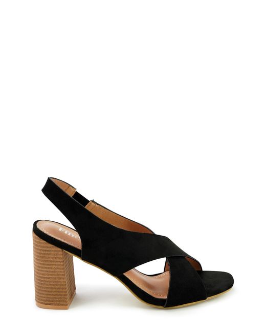 Findlay Black Sandale Cala