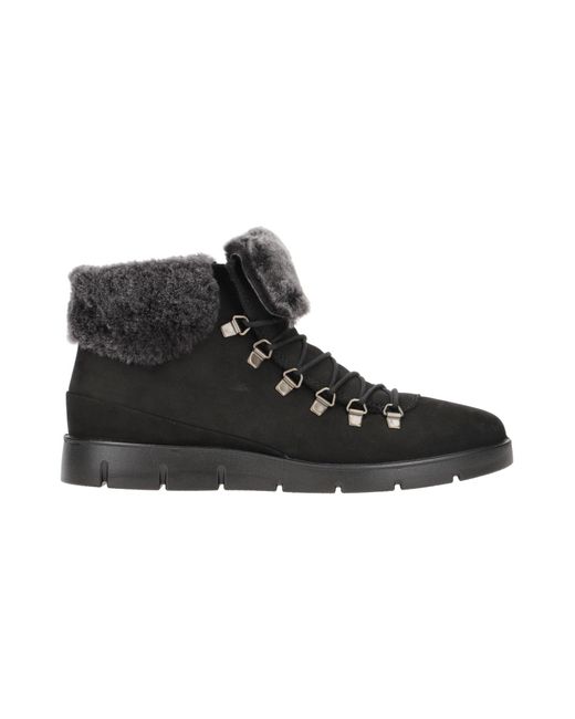 Ecco Black Boots