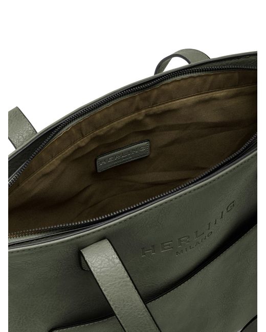 Herling Green Shopper Mauer