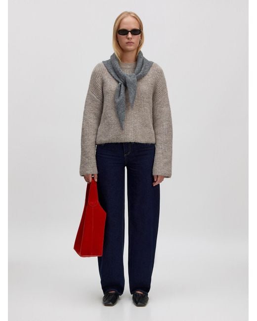 EDITED Natural Pullover Salome