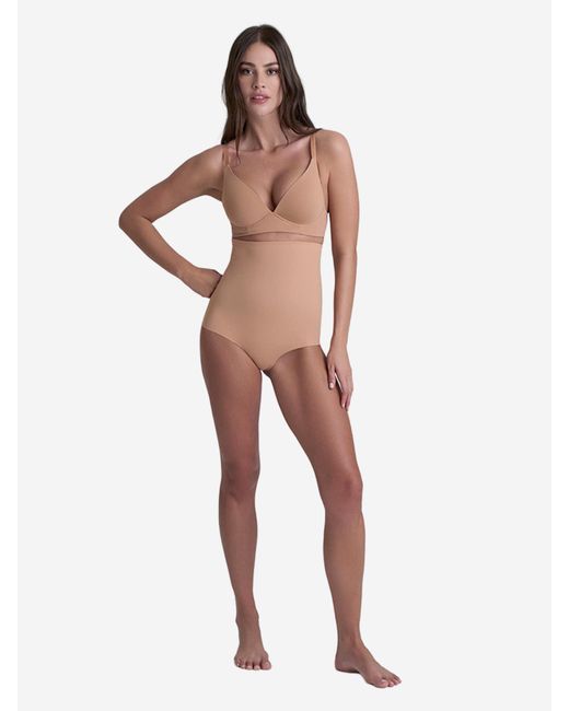 Bye Bra White Shapingslip