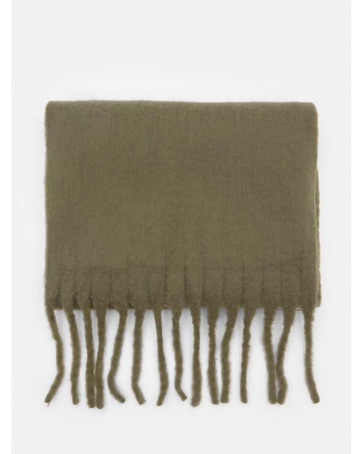 Pull&Bear Green Schal