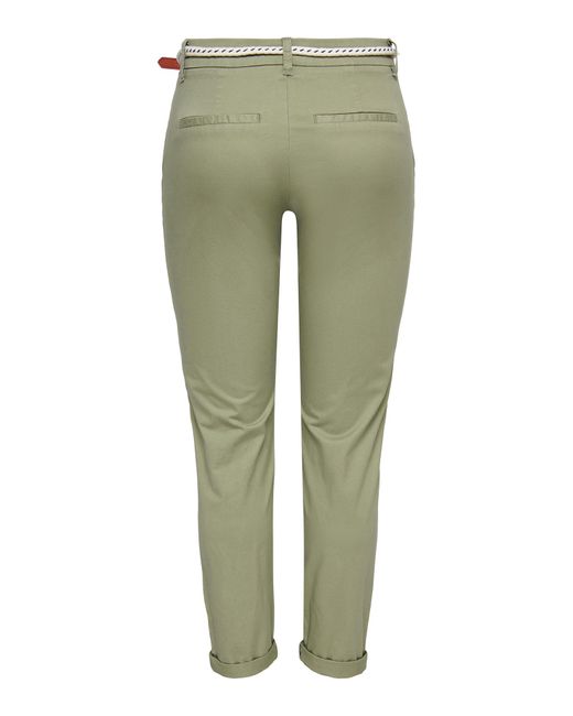 Only Petite Green Hose 'Onlbiana'