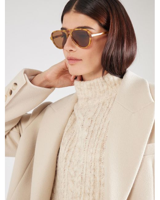 ONLY White Pullover Onlida