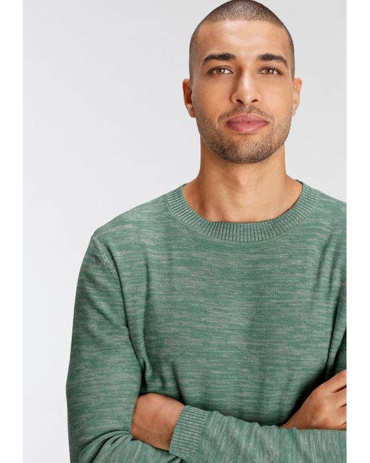 AJC Pullover in Green für Herren