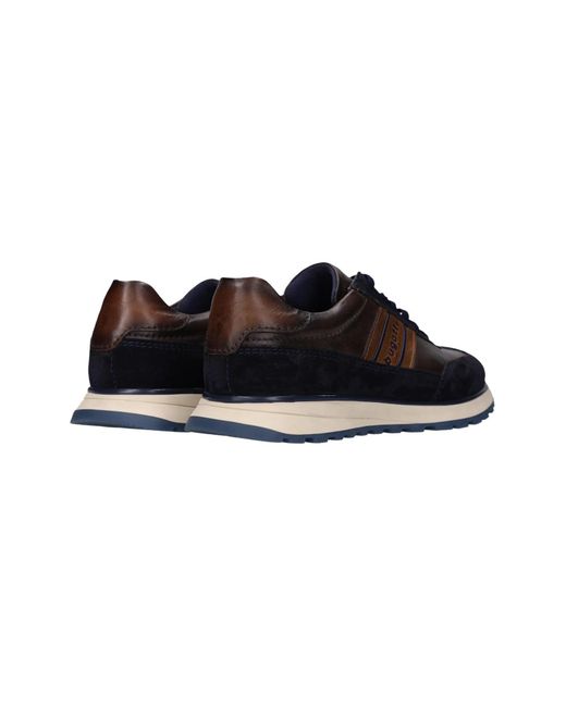 Bugatti Sneaker in Black für Herren