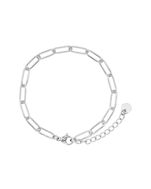 Heideman White Armband Eirini