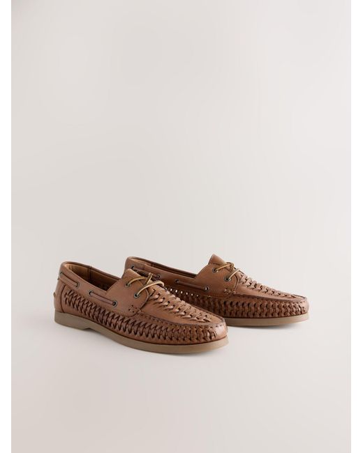 Next Mokassin in Brown für Herren