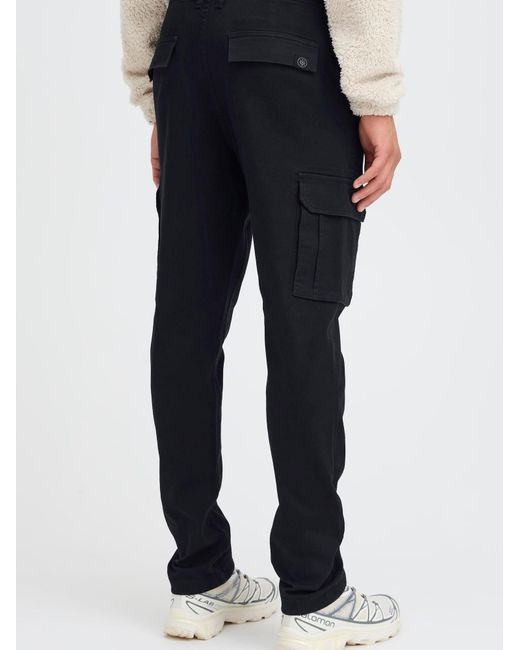 Solid Cargohose Sdchasey in Blue für Herren