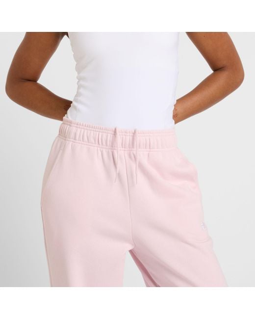 New Balance Pink Hose 'Essentials'