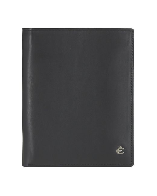 Esquire Portemonnaie Harry in Black für Herren