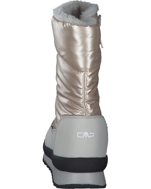 CMP Gray Snowboots Harma