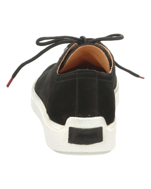 Think! Black Sneaker Turna