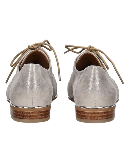 Everybody White Schnürschuh