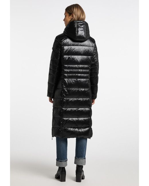 Frieda & Freddies Black Mantel Dalia 2