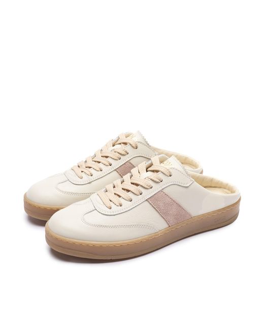 Ryłko White Ryko Slip On