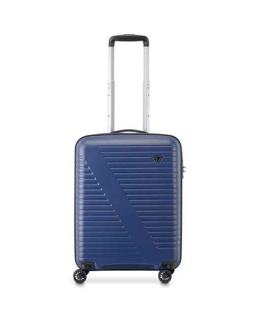 Roncato Trolley Sunlite in Blue für Herren