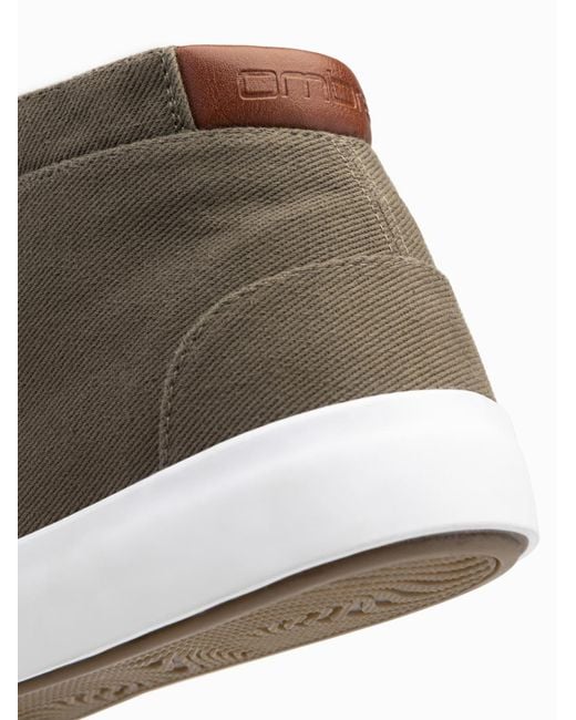 Ombre Sneaker in Brown für Herren