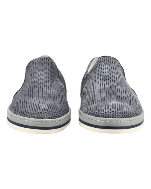 Igi&co Slipper in Gray für Herren
