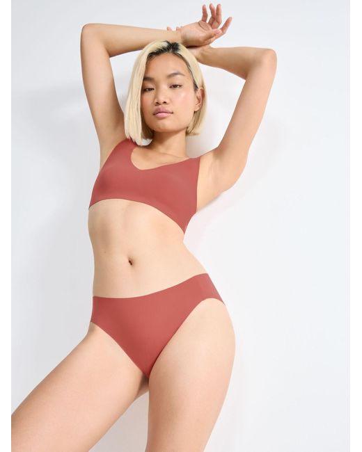 Sloggi Red Tai-Slip Zero Feel 2.0 High Leg