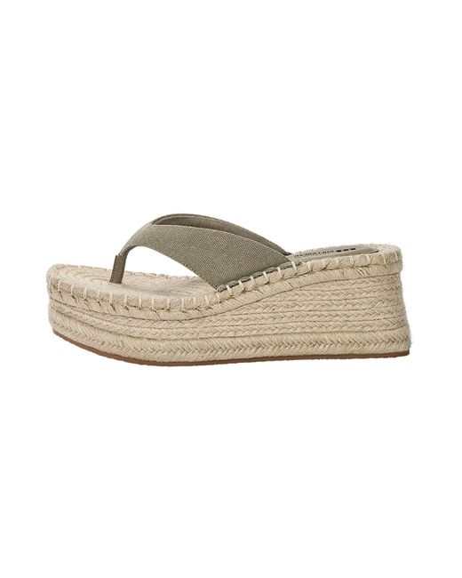 Pull&Bear Green Zehentrenner