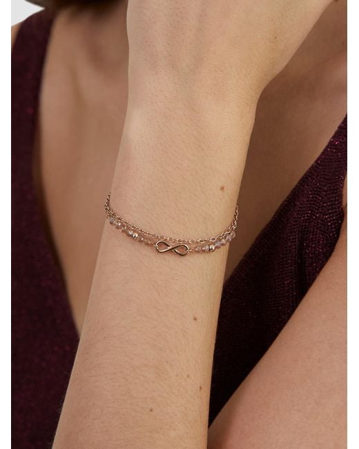 S.oliver Metallic Armband