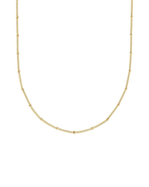 Eastside White Kette