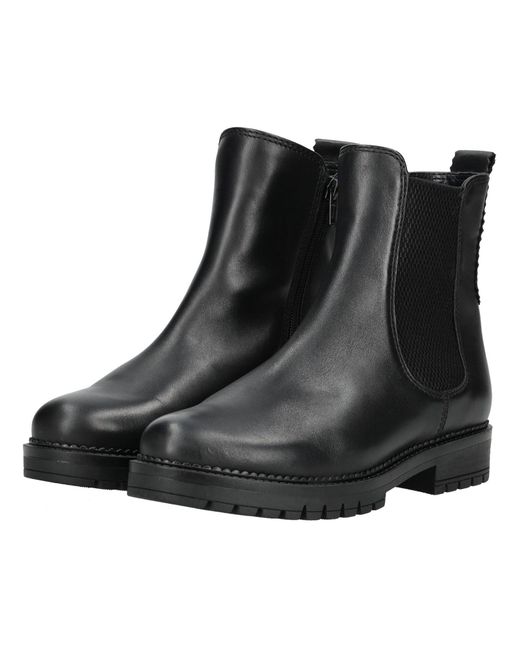 Gabor Black Stiefelette