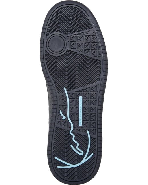 Karlkani Sneaker in Black für Herren