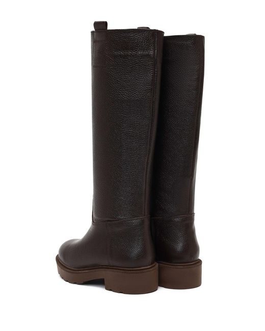 Derimod Black Boots