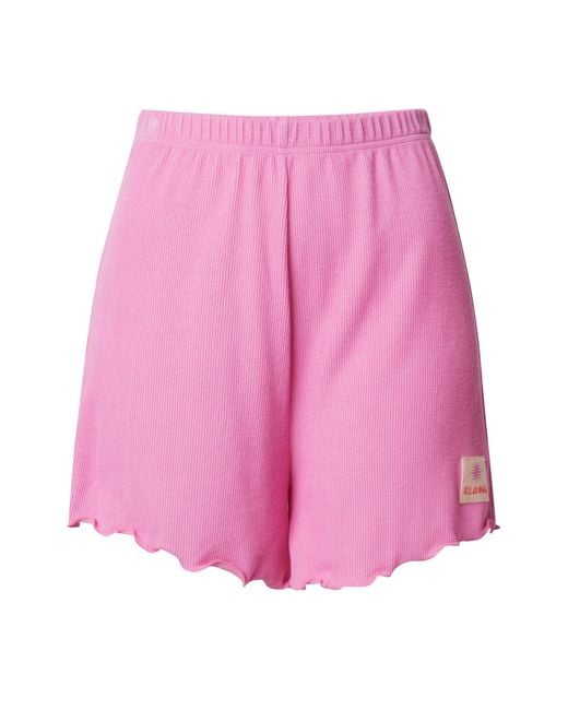 Billabong Pink Shorts 'at sunrise'