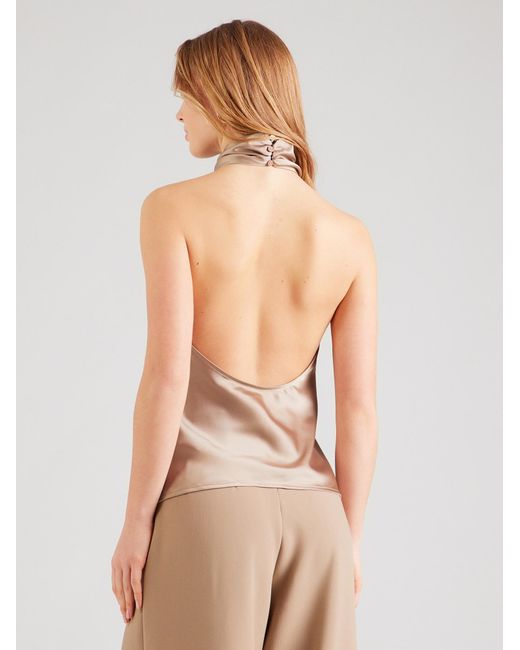 millane Natural Top
