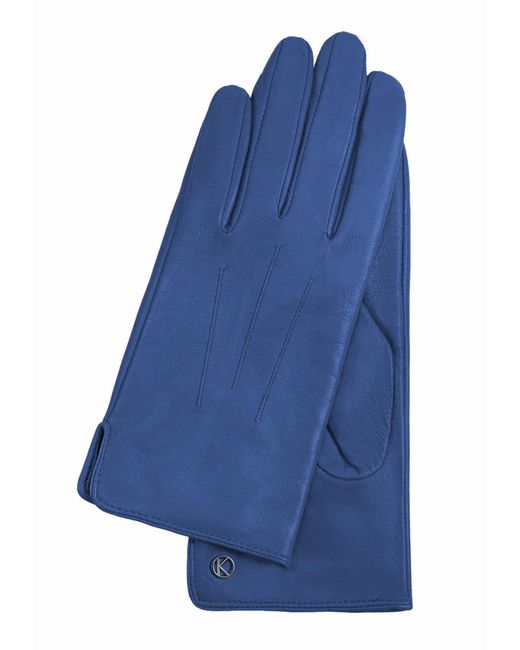 KESSLER Blue Fingerhandschuhe