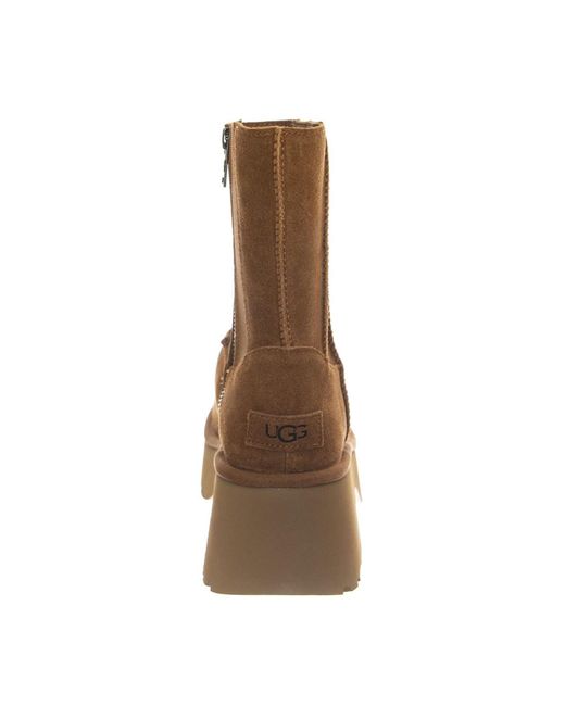 Ugg Brown Stiefel