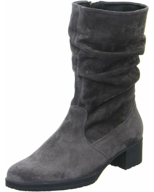 Hartjes Gray Stiefel