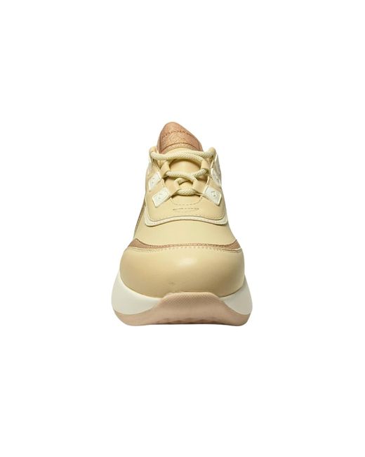 Alexander Smith Natural Sneaker Low